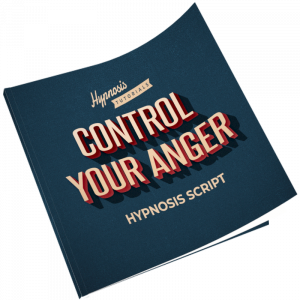 control your anger hypnosis script